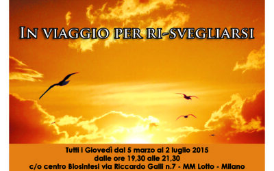 In Viaggio per Ri-Svegliarsi