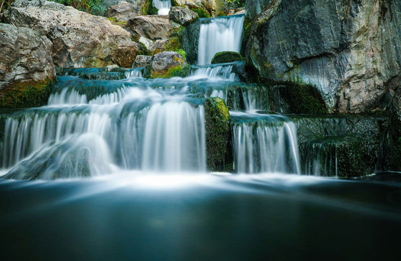 La danza degli elementi: Acqua